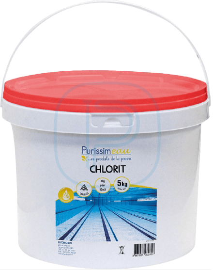 Chlorit 5kg - PURISSIMEAU